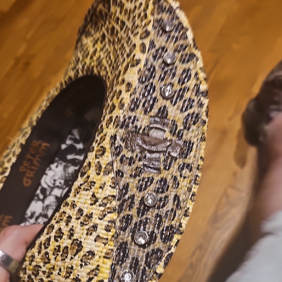 Peter Grimm Yellow and Black Cowboy Hat - Picture 8 of 9